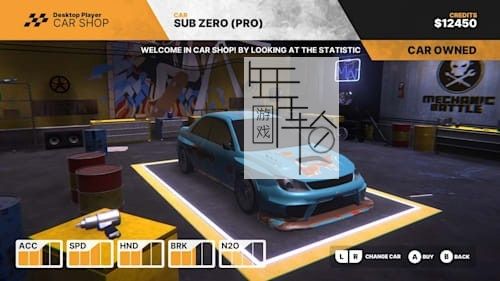 switch《Mechanic Battle》英文版nsp下载_0