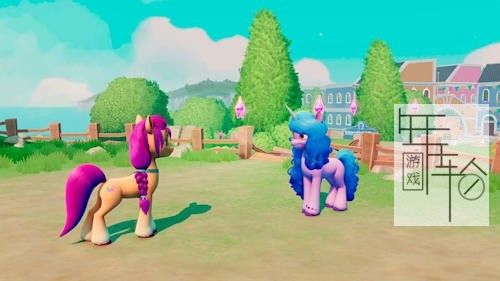 switch《彩虹小马：玛泰湾冒险 MY LITTLE PONY A Maretime Bay Adventure》英文版nsz下载【含1.0.1_014补丁】_4