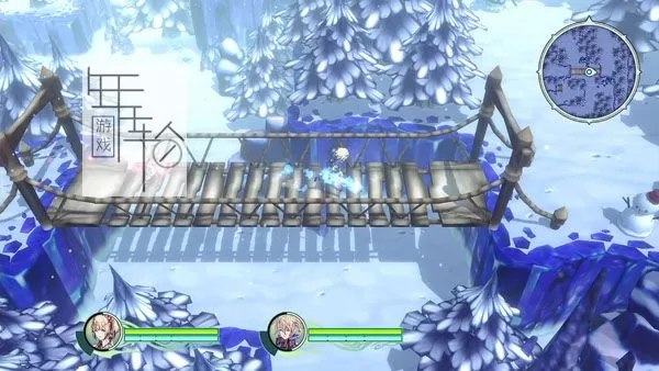 switch《圣塔神记 Trinity Trigger/トリニティトリガー》中文版nsp/xci整合下载【含1.04补丁+8个DLC+金手指】_1