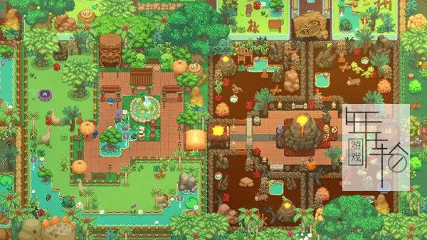 PC《让我们建一个动物园：恐龙岛 Let's Build a Zoo Dinosaur Island》中文版下载【v1.1.11_3版|集成全DLC】_1
