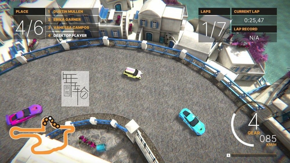 switch《Mechanic Battle》英文版nsp下载_1