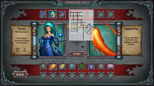 PC《精灵猎手：无限部落 Spirit Hunters Infinite Horde》汉化中文下载v0.1.3299_2
