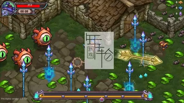 PC《精灵猎手：无限部落 Spirit Hunters Infinite Horde》汉化中文下载v0.1.3299_0