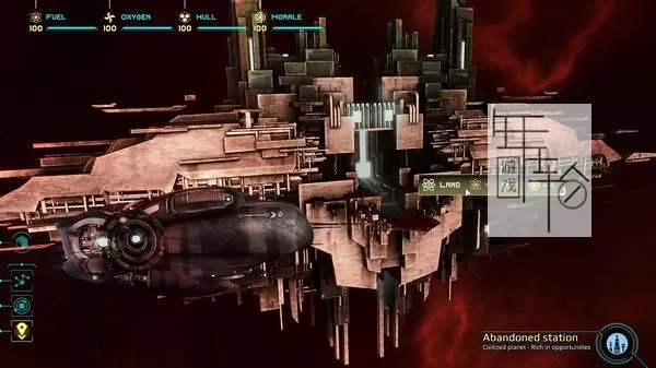 PC《异星迷航：时空瀚海 Out There Oceans of Time》中文版下载v1.2.1.2_0