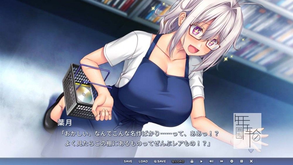 switch《槇村葉月の恋語り Hazuki Makimura’s love story》日文版nsp下载_1