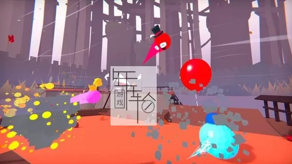 PC《高尔夫大乱斗 Golf Gang》中文版下载v2023.01.17_2