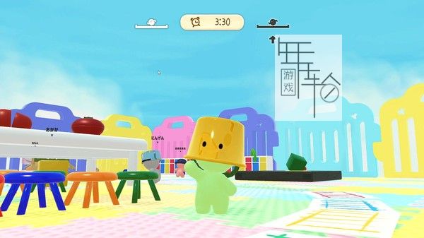 switch《Elfin Clay ドロパボー幼稚园》日文版nsp下载_0