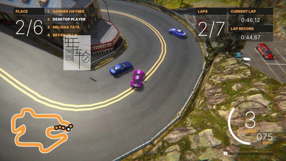 switch《Mechanic Battle》英文版nsp下载_2