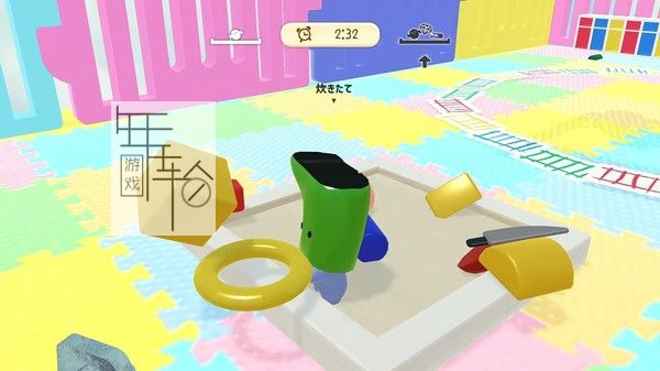 switch《Elfin Clay ドロパボー幼稚园》日文版nsp下载_2