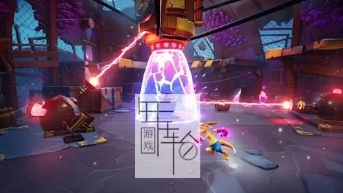switch《袋鼠闯天关 Kao the Kangaroo》中文版nsp下载【含1.5补丁+4DLC】_1