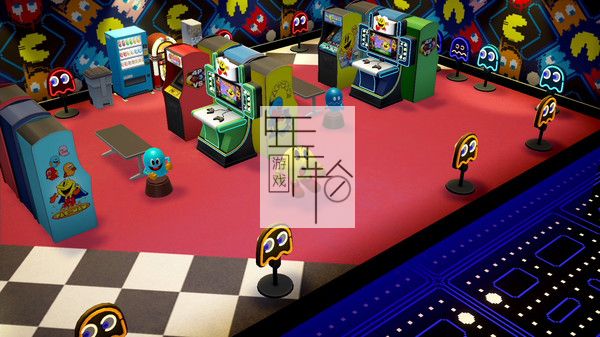 PC《吃豆人博物馆+ PAC-MAN MUSEUM+》中文版下载_2