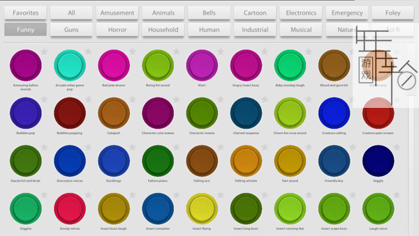 switch《Soundboard Buttons with Instant Sounds》英文版nsp下载_0