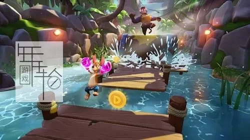 switch《袋鼠闯天关 Kao the Kangaroo》中文版nsp下载【含1.5补丁+4DLC】_0