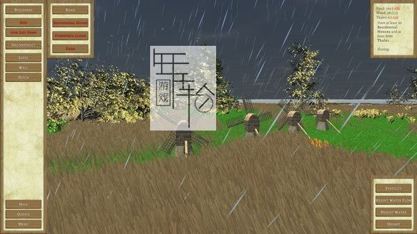 PC《Deichgraf》英文版下载_0