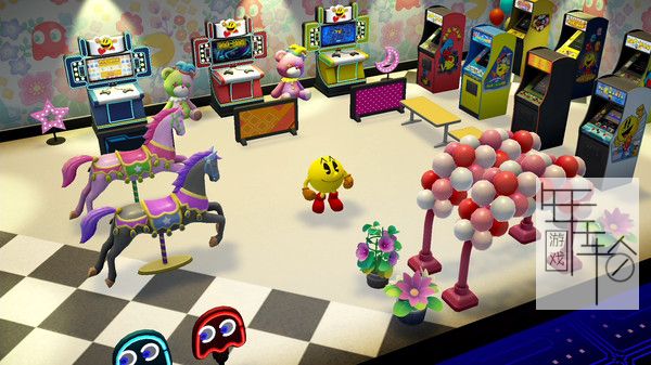 PC《吃豆人博物馆+ PAC-MAN MUSEUM+》中文版下载_0
