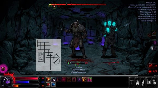 PC《地狱仆从 Hellslave》中文版下载（v1.04）_4