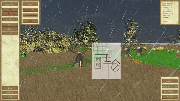 PC《Deichgraf》英文版下载_2