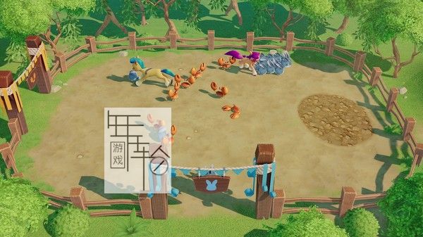 PC《小马宝莉：玛泰湾冒险 MY LITTLE PONY A Maretime Bay Adventure》英文版nsp下载_3