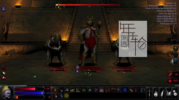 PC《地狱仆从 Hellslave》中文版下载（v1.04）_0