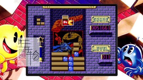 PC《吃豆人博物馆+ PAC-MAN MUSEUM+》中文版下载_4