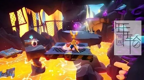 switch《袋鼠闯天关 Kao the Kangaroo》中文版nsp下载【含1.5补丁+4DLC】_3