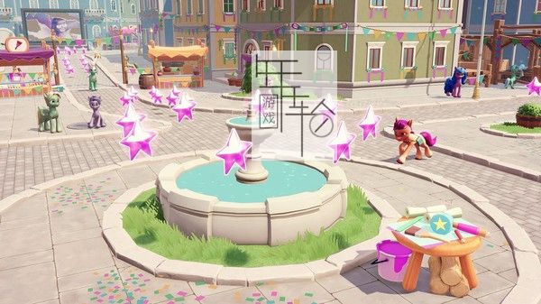 PC《小马宝莉：玛泰湾冒险 MY LITTLE PONY A Maretime Bay Adventure》英文版nsp下载_1