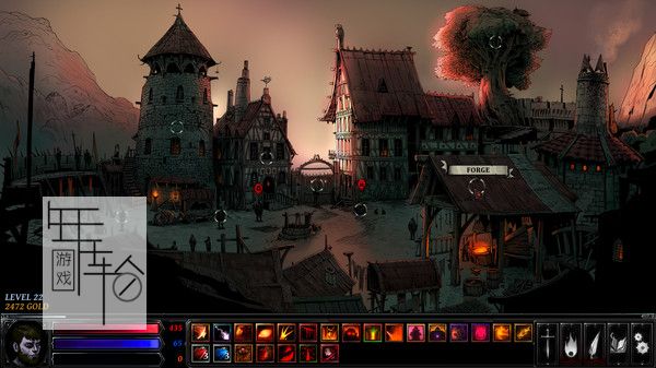 PC《地狱仆从 Hellslave》中文版下载（v1.04）_1