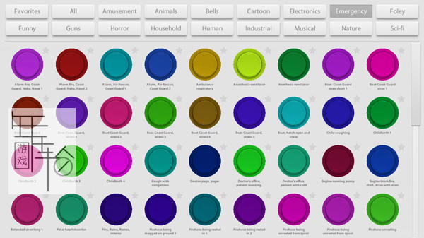 switch《Soundboard Buttons with Instant Sounds》英文版nsp下载_1