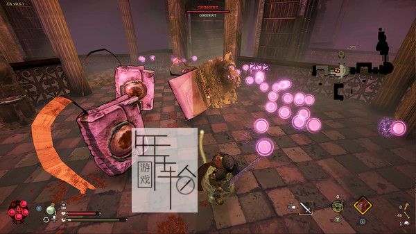 PC《罪名：不死 GUILT The Deathless》英文版下载_2