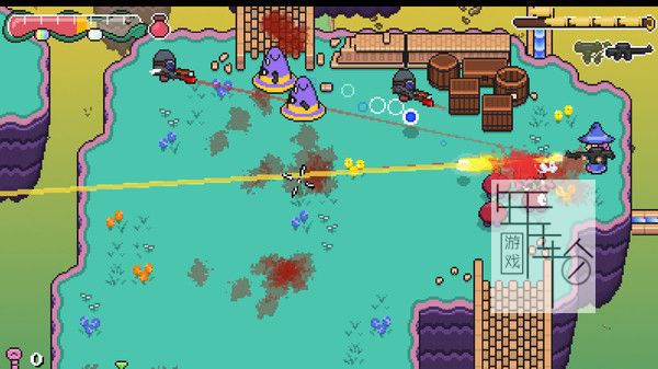 PC《扳机魔女 Trigger Witch》中文版下载_0