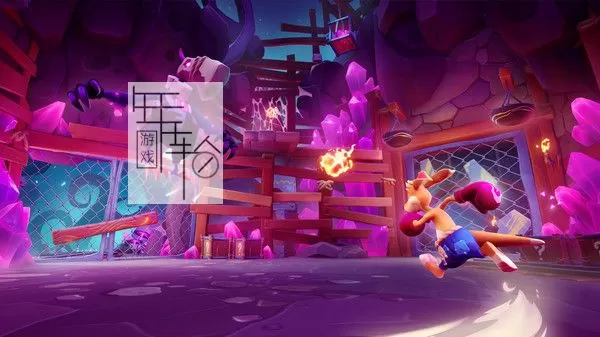【5.05降级】PS4《袋鼠闯天关 Kao the Kangaroo》中文版pkg下载（v1.03+DLC）_0