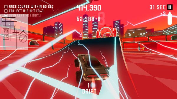 PC《REKT! 高亢的特技表演 REKT! High Octane Stunts》英文版下载_1
