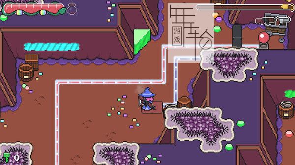PC《扳机魔女 Trigger Witch》中文版下载_1