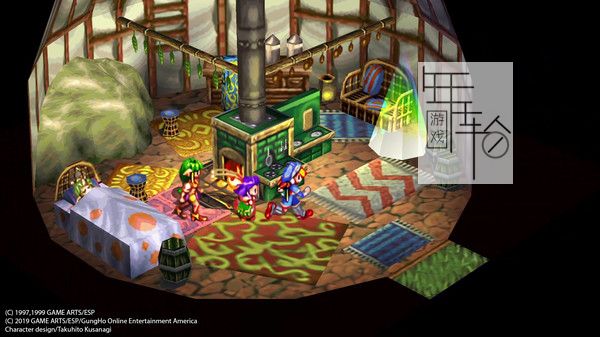 PC《格兰蒂亚高清重制版 GRANDIA HD Remaster》免安装中文版下载（v1.02.00）_1