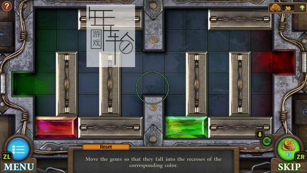 switch《棘手的门 Tricky doors》英文版nsp下载【含1.0.1补丁】_1