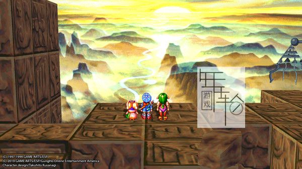 PC《格兰蒂亚高清重制版 GRANDIA HD Remaster》免安装中文版下载（v1.02.00）_3