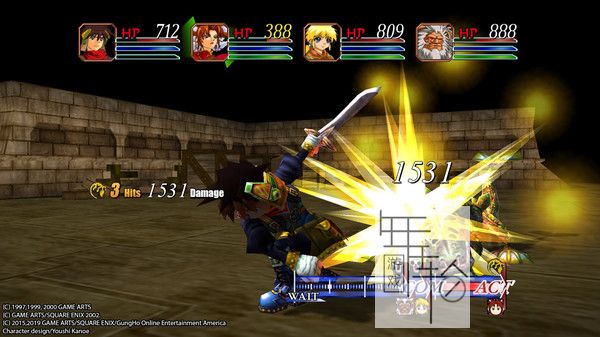 PC《格兰蒂亚2高清重制版 GRANDIA II HD Remaster》免安装中文版下载（v1.02.00）_4