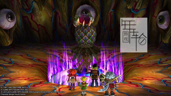 PC《格兰蒂亚2高清重制版 GRANDIA II HD Remaster》免安装中文版下载（v1.02.00）_3