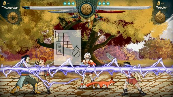 switch《武士战役决定版 Samurai Riot Definitive Edition》英文版nsz下载【2.0.3补丁】_2