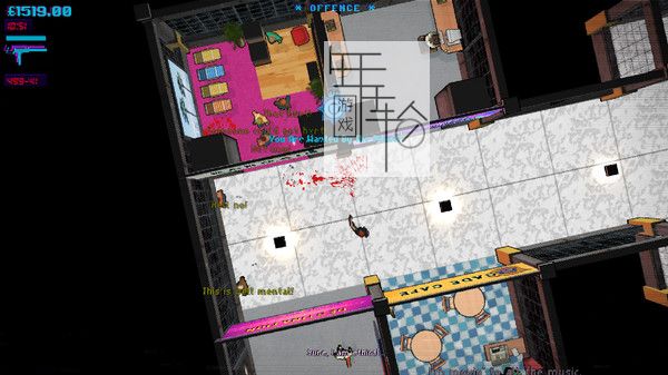 PC《完全无政府状态:亭子城 Total Anarchy Pavilion City》英文版下载_1