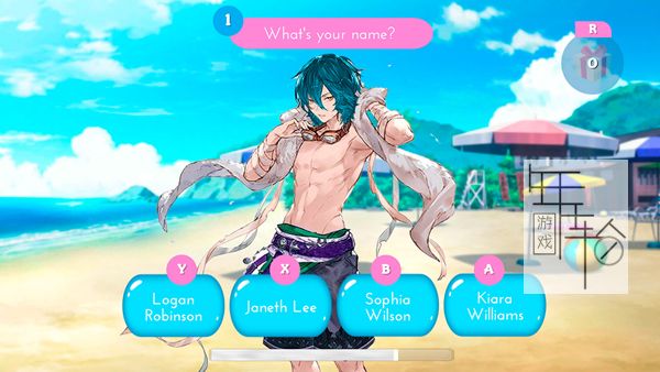switch《Beach Boys The perfect date》英文版nsp下载_0