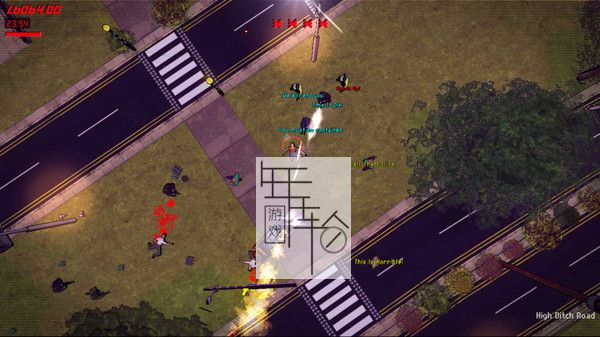 PC《完全无政府状态:亭子城 Total Anarchy Pavilion City》英文版下载_2