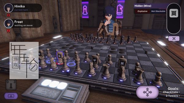PC《筱吉棋社 Shinogi Chess Club》英文版下载_1