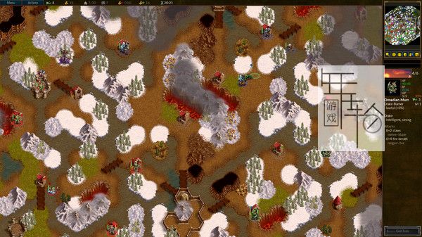 PC《韦诺之战 Battle for Wesnoth》中文版下载（v1.16.3）_1