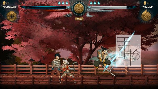 switch《武士战役决定版 Samurai Riot Definitive Edition》英文版nsz下载【2.0.3补丁】_4
