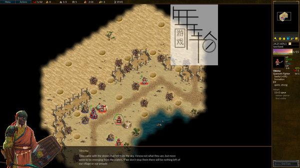 PC《韦诺之战 Battle for Wesnoth》中文版下载（v1.16.3）_0