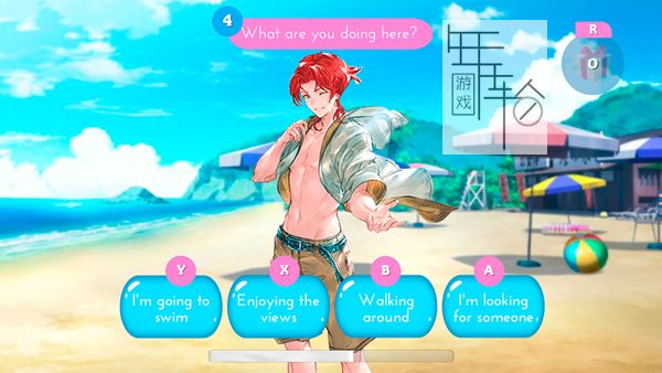 switch《Beach Boys The perfect date》英文版nsp下载_1