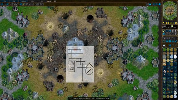 PC《韦诺之战 Battle for Wesnoth》中文版下载（v1.16.3）_2