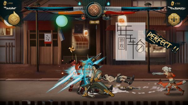 switch《武士战役决定版 Samurai Riot Definitive Edition》英文版nsz下载【2.0.3补丁】_1