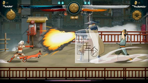 switch《武士战役决定版 Samurai Riot Definitive Edition》英文版nsz下载【2.0.3补丁】_0